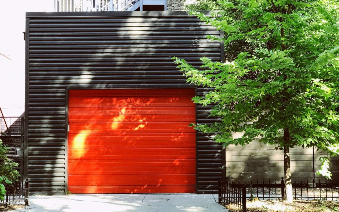 Why a garage door replacement is a worthy investment?