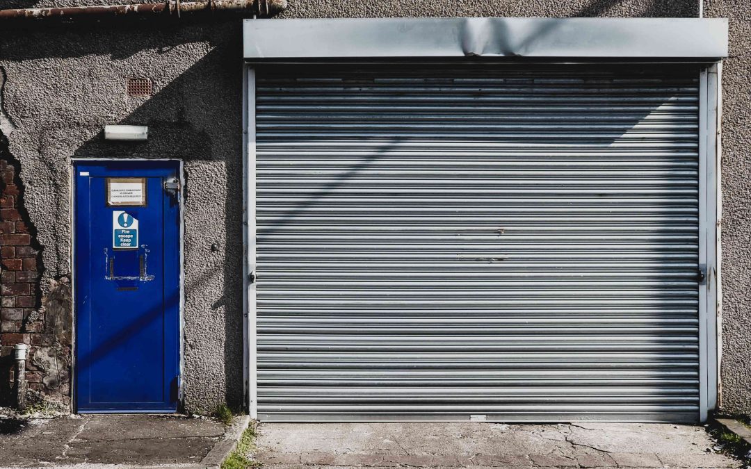 How to winter-proof your garage doors