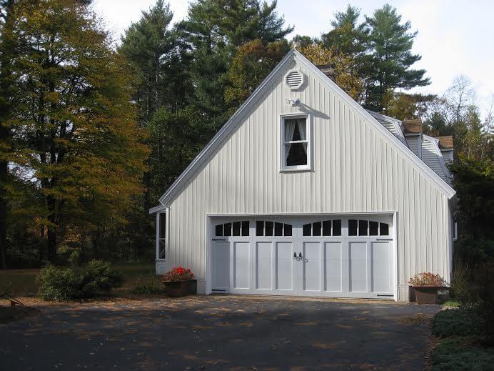 Garage door makeover: How to choose a new garage door